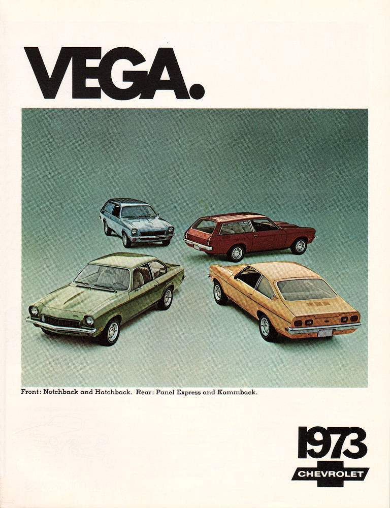 1973 Chevrolet Vega Canadian Brochure Page 6